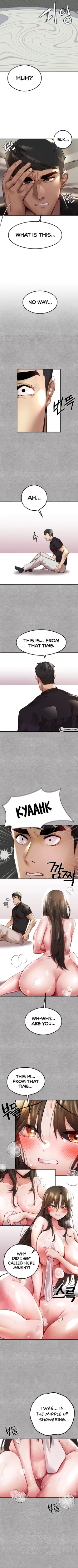 Page 36 of I Have To Sleep With A Stranger?