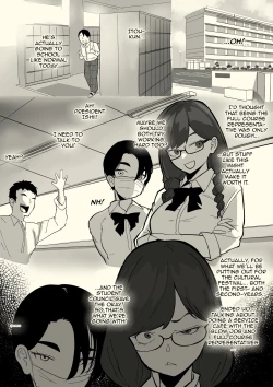 Page 33 of Honban Iinchou | Sex Representative