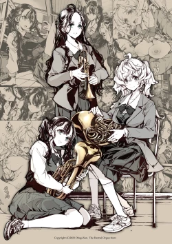 Page 59 of Mitsu no Shitataru Hana no You