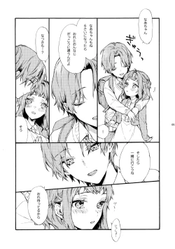 Page 5 of Kono Hito Kareshi ja Arimasen!!