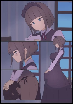 Page 10 of Majime na Maid