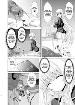 Page 3 of Seito Kaichou to Yofuke no Mikkai | Late-Night Secret Rendezvous With The Student Council President