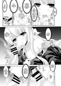 Page 6 of Seito Kaichou to Yofuke no Mikkai | Late-Night Secret Rendezvous With The Student Council President