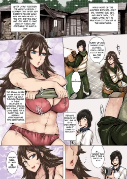 Page 2 of Kanojo wa Sweet Hunter | She's a Sweet Hunter