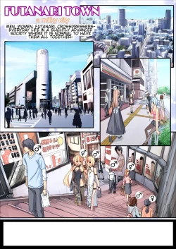 Page 20 of Futanari Mama ni Amaetai! | I want to be spoiled by my futanari mama!