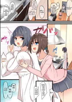 Page 4 of Futanari Mama ni Amaetai! | I want to be spoiled by my futanari mama!