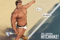 Page 1 of HITCHHIKING