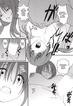 Page 16 of Yuna no Soushitsu | Yuna's loss