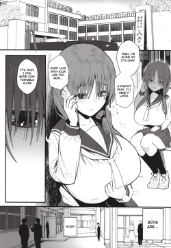 Page 4 of Yuna no Soushitsu | Yuna's loss