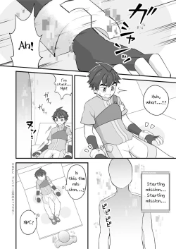 Page 7 of Rookie Diver Shintai Kensa