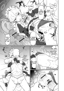 Page 16 of Dokidoki Toki Meki Maid Kiss