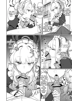Page 9 of Dokidoki Toki Meki Maid Kiss