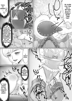 Page 13 of Mesu Ochi Otokonoko no Kekkon