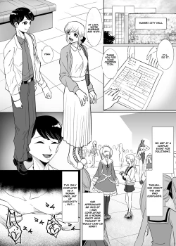 Page 4 of Mesu Ochi Otokonoko no Kekkon
