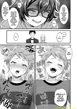 Page 8 of Futanari Oba Oi 1+2