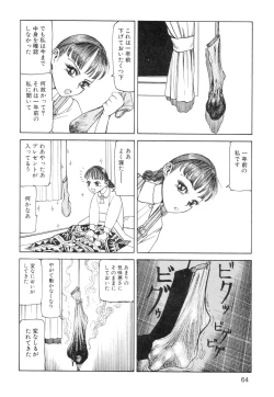 Page 66 of Ana, Moji, Ketsueki Nado Ga Arawareru Manga