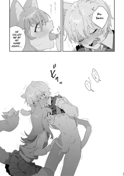 Page 38 of ♂ ga Uke. Nekokun