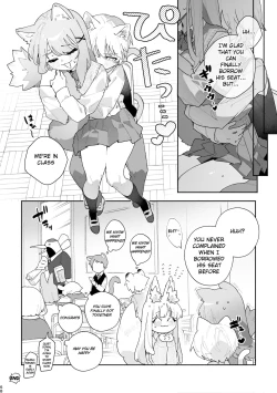 Page 69 of ♂ ga Uke. Nekokun