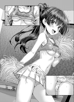 Page 58 of Saten-san, Image Video o Toru Natsu