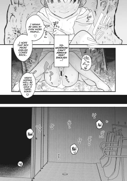 Page 21 of Mukidashi Immoral | Immoral Exposure