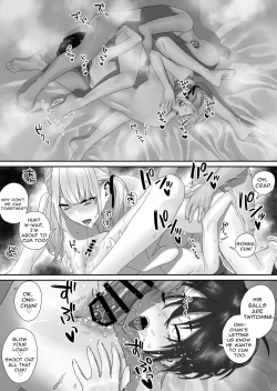 Page 36 of Bakunyuu Shimai ni Natsukareru | Busty Sisters Take A Liking To Me