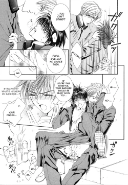 Page 101 of Finder no Hyouteki