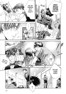 Page 45 of Finder no Hyouteki