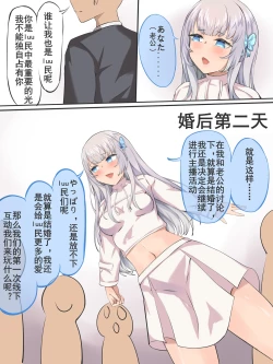 Page 4 of Shizuku ruru no After uedingu fankomyunikēshon