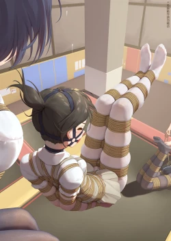 Page 21 of Koori no Nawa Jigoku Dasshutsu