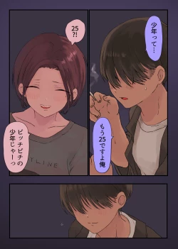 Page 4 of 36-sai Batsuichi Moto Yan to Koukai Car Sex shite mita