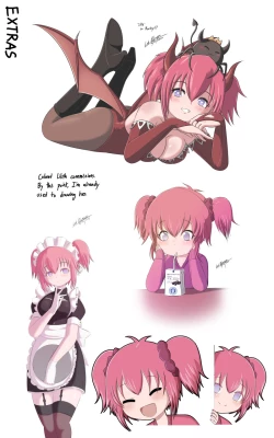 Page 43 of My Girlfriend Lilith