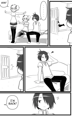 Page 6 of My Girlfriend Lilith