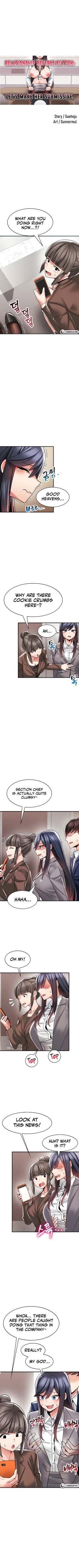Page 31 of Relationship Reverse Button: Let’s Make Her Submissive