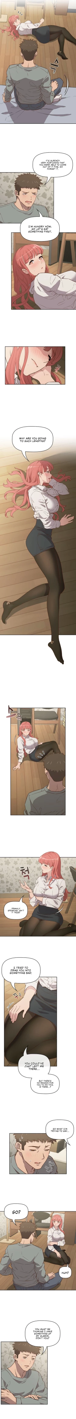 Page 18 of The Four of Us Can’t Live Together