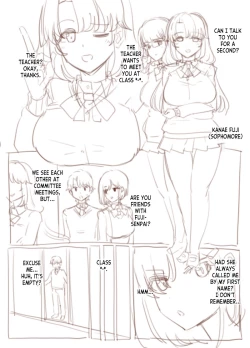 Page 14 of Rough Doujin 1-3