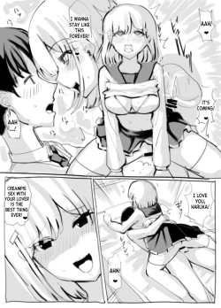 Page 37 of Rough Doujin 1-3