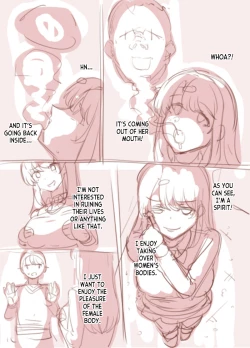 Page 7 of Rough Doujin 1-3