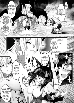 Page 4 of Shoukan Shoujo| Seductive Summons: When I Was Loved Almost to Death by the Strongest Succubus
