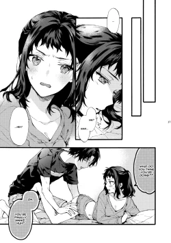 Page 17 of Kono Hito Kareshi ja Arimasen!!