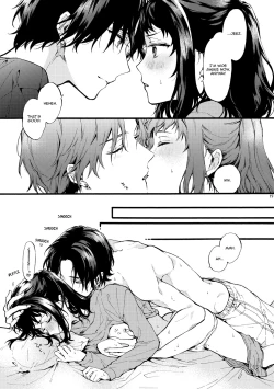 Page 19 of Kono Hito Kareshi ja Arimasen!!