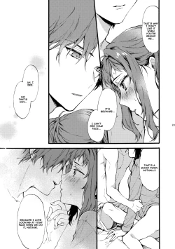 Page 23 of Kono Hito Kareshi ja Arimasen!!