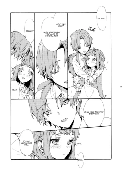 Page 5 of Kono Hito Kareshi ja Arimasen!!