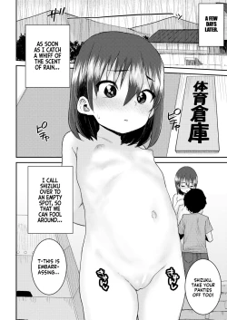 Page 10 of Ugo no Shuzuku | Raindrops After the Storm