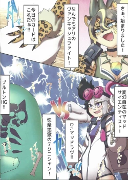 Page 2 of Pluton HG VS Dr. Mad Love