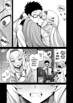 Page 10 of Zenchi, Arui wa Zen Oroka. | Omniscience, or perhaps inscience.