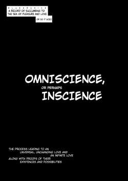 Page 26 of Zenchi, Arui wa Zen Oroka. | Omniscience, or perhaps inscience.