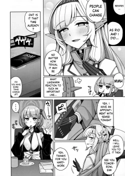 Page 98 of Zenchi, Arui wa Zen Oroka. | Omniscience, or perhaps inscience.