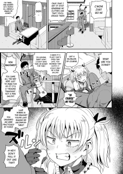 Page 3 of Iyashi Kissa he Youkoso! | Welcome to the "Healing" Teahouse!