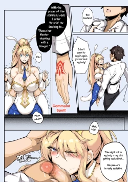Page 8 of Fate Blackbeard's Plot