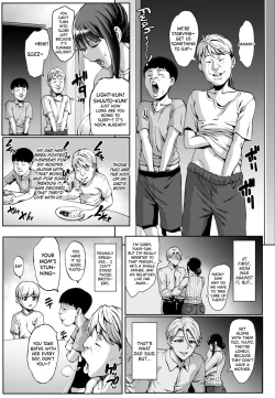 Page 3 of Omae no Kaa-chan Ikutoki no Kao Sugee Busu da zo w + C102 Omake Honpen Sonogo